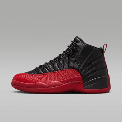 NIKE - Nike Air Jordan 12 Retro Black/Red 新品未使用の通販
